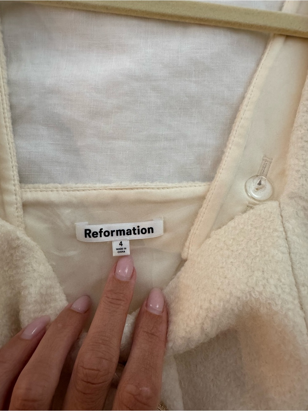 Reformation Tweed Set - Picture 3 of 4